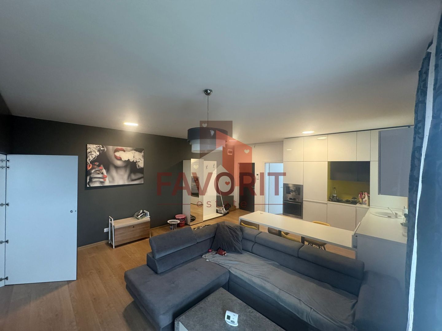Apartament tip penthouse | Zona Girocului | Eso - Poză 1