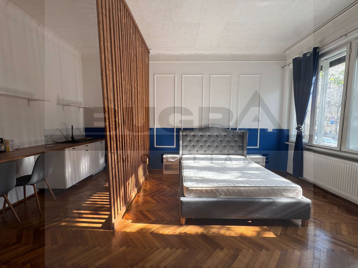 Apartament 1 camera, 34 mp, parcare, zona ULTRACENTRALA - Poză 3