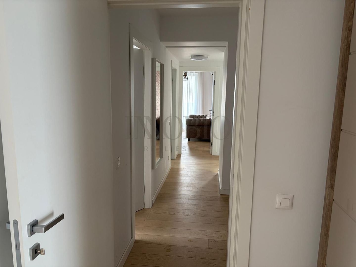 Apartament 4 camere premium | 2 locuri parcare | Nusco City 1 - Poză 3