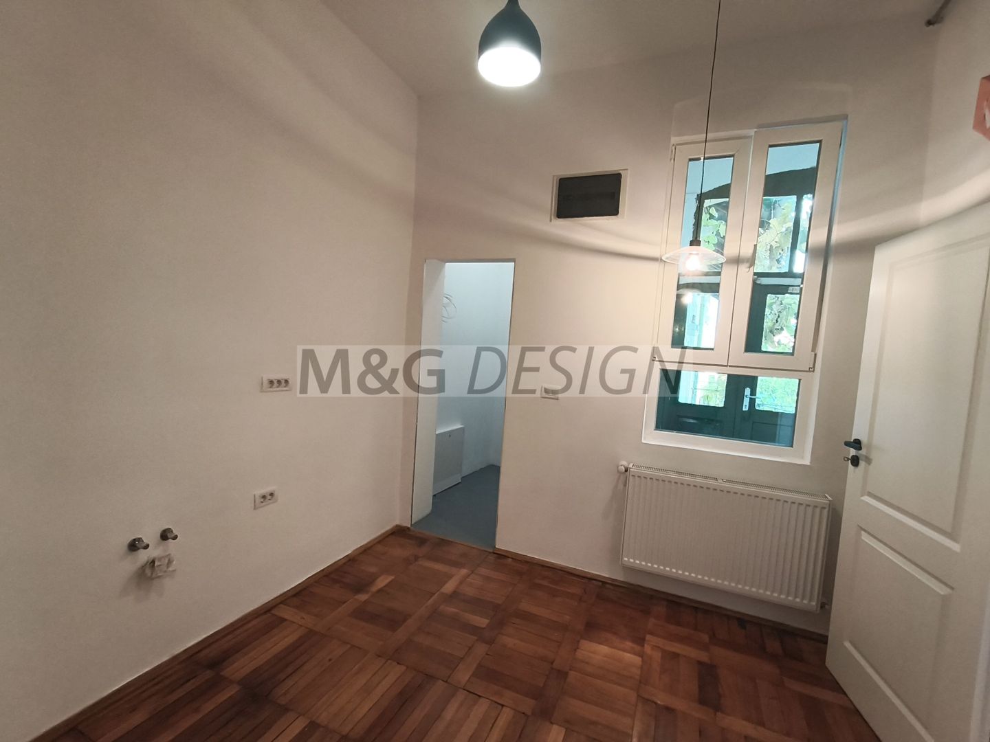 Apartament 3 camere,  Balcescu , 2 băi, 91 mp utili - Poză 2