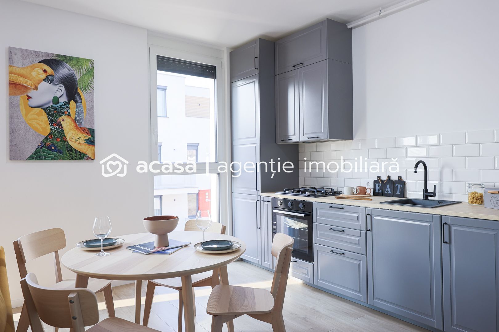 Cel mai ieftin apartament ARED mobilat si utilat Comision 0 - Poză 2