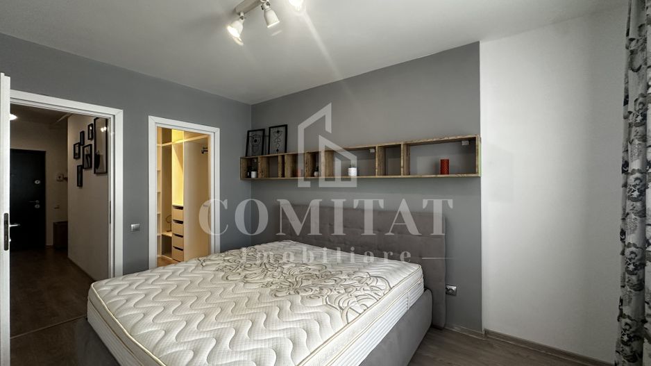 Apartament la cheie | Etaj intermediar | Zona BMW Floresti - Poză 2