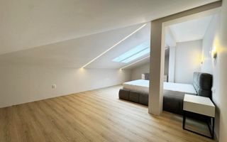 3 camere, TOTUL NOU, mobilat lux, bloc nou, parcare, Borhanciului - Poză 14