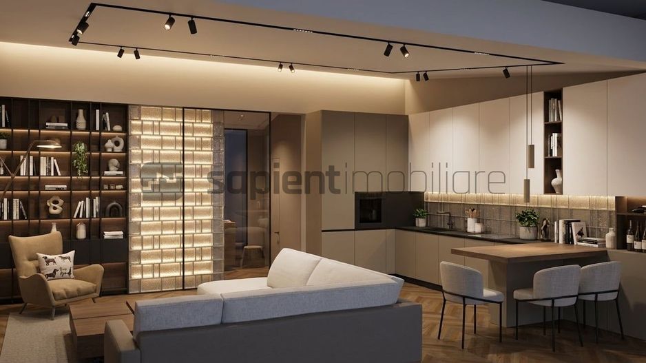 De vânzare apartament cu 3 camere, 75 mpu, ultracentral - Poză 5