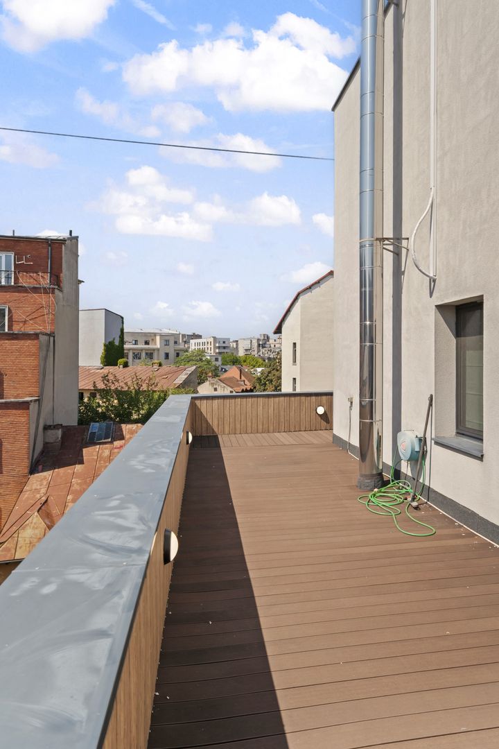 Duplex premium 174 mp cu terasa 54 mp | Universitate | parcare subterana - Poză 8