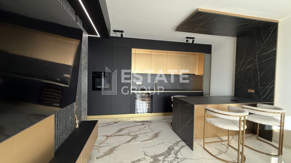 Apartament cu 2 camere in Braytim complet mobilat si utilat - Poză 9