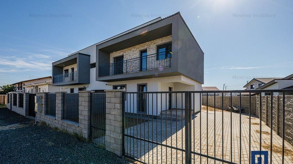 Duplex 3 dormitoare| Mosnita Noua - Serena1 | toate utilitatile |COMISION 0 - Poză 1