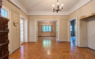 DE VANZARE 3 CAMERE  IN VILA – DOROBANTI – PARTER – IMOBIL P+1+M - Poză 1