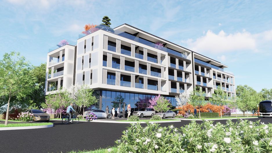 AP. 2CAM. LIVING OPEN-SPACE IN BLOC PREMIUM / N. GRIGORESCU! - Poză 4