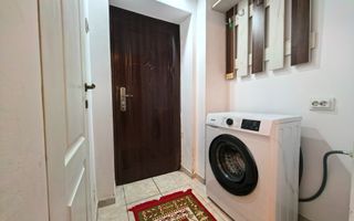 Garsonieră renovată mobilată 23 mp balcon CT parter mutare rapidă - Poză 8