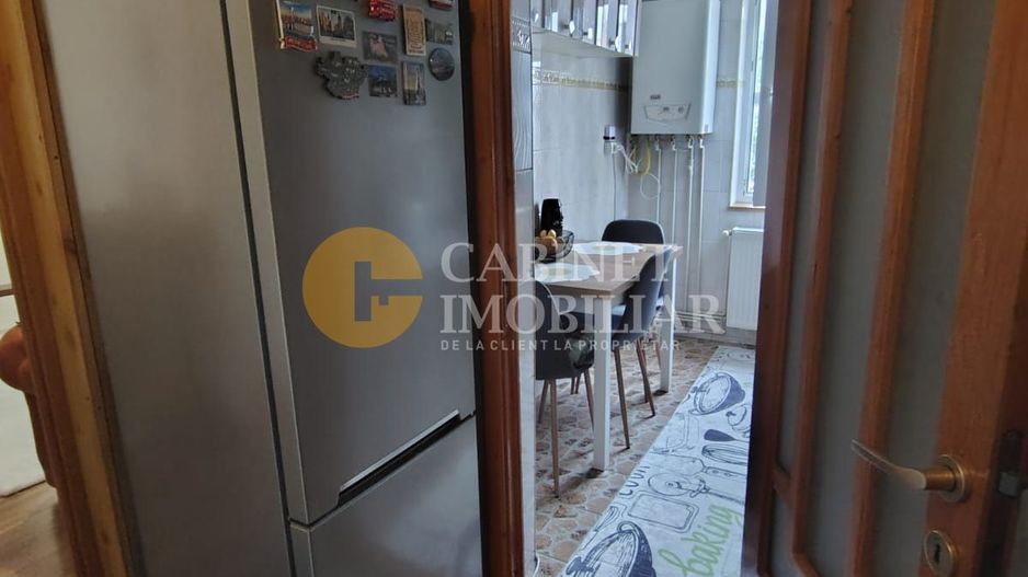 PACURARI- APARTAMENT CU 2 CAMERE - MOBILAT/UTILAT - Poză 13