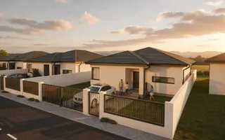 Casă individuală la cheie modernă | 105 mp utili | 4 camere | Micești - Poză 14