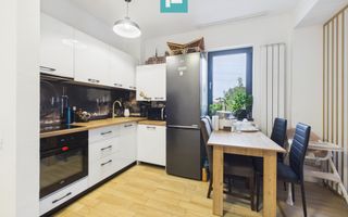 Apartament cochet cu 2 camere | A Residence Pipera - Poză 3