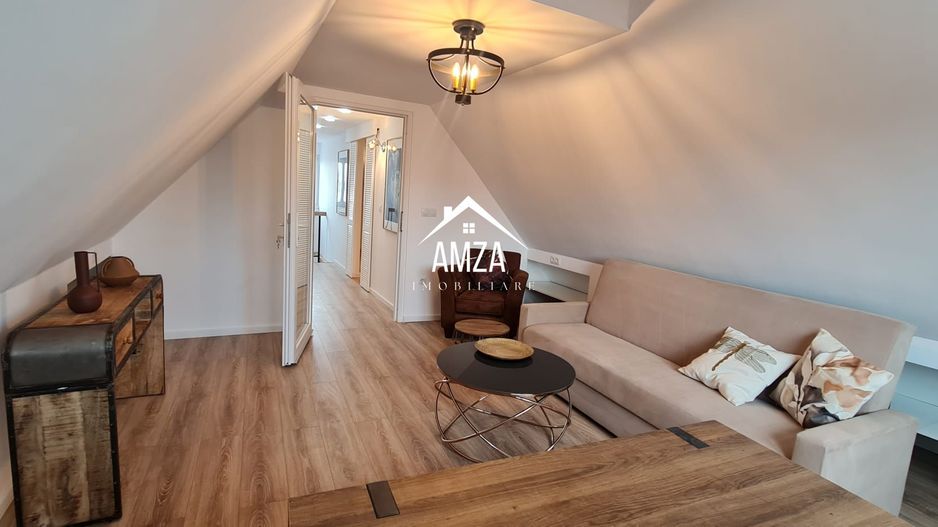 Vila spațioasă și elegantă de vânzare la intrarea în cartierul Turnișo - Poză 6