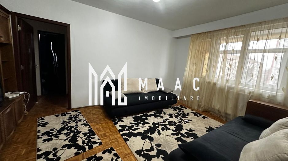 Apartament 2 camere | Balcon | Etaj intermediar | V.  Aaron - Poză 1