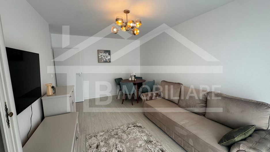 Apartament cu 2 camere, 59 mp, decomandat, parcare, Zona Maurer Residence - Poză 2