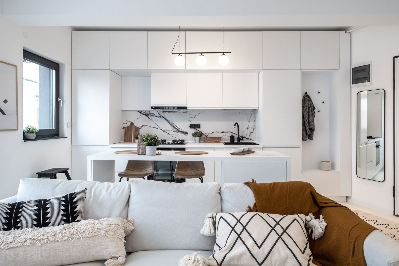 COMISION 0% - Apartament cu 3 camere Popa Nan - str. Ronda - imobil 2020 - Poză 7