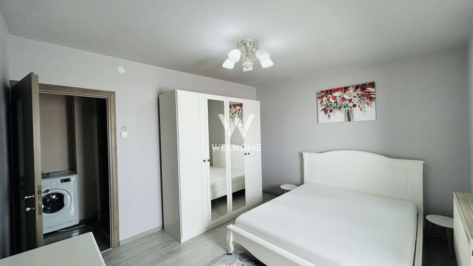 Apartament decomandat, cu 2 camere, 2 balcoane, pivnita - Terezian - Poză 1