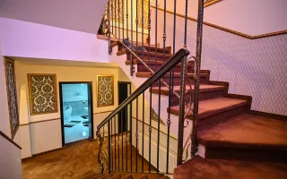 Somptuozitate in stil modern, 2 garaje, 3 terase, totul pe 1.000 mp teren - Poză 61