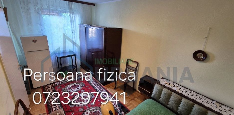 Apartament 2 camere, Tătărași – Piața Chirilă, Iași - Poză 6
