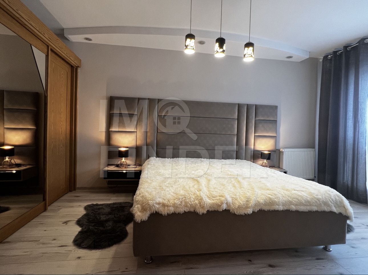 Vânzare 3 camere, Buna Ziua, zona Home Garden - Poză 1