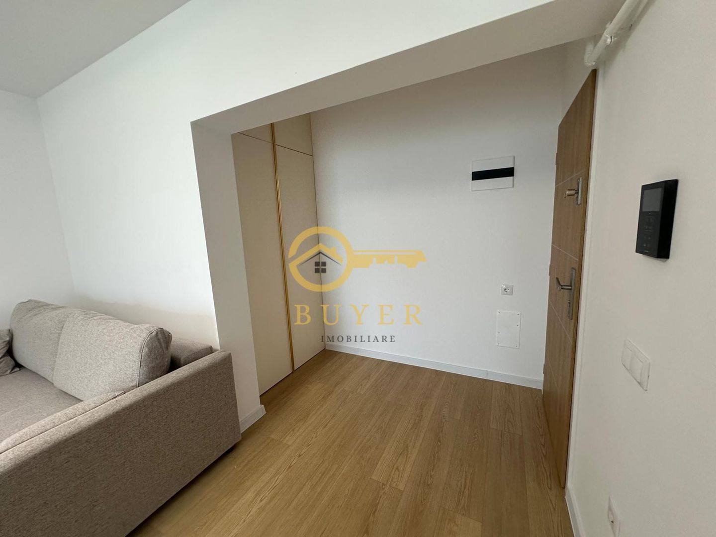 Apartament modern cu 2 camere in Selimbar- Balcon si loc de parcare - Poză 11