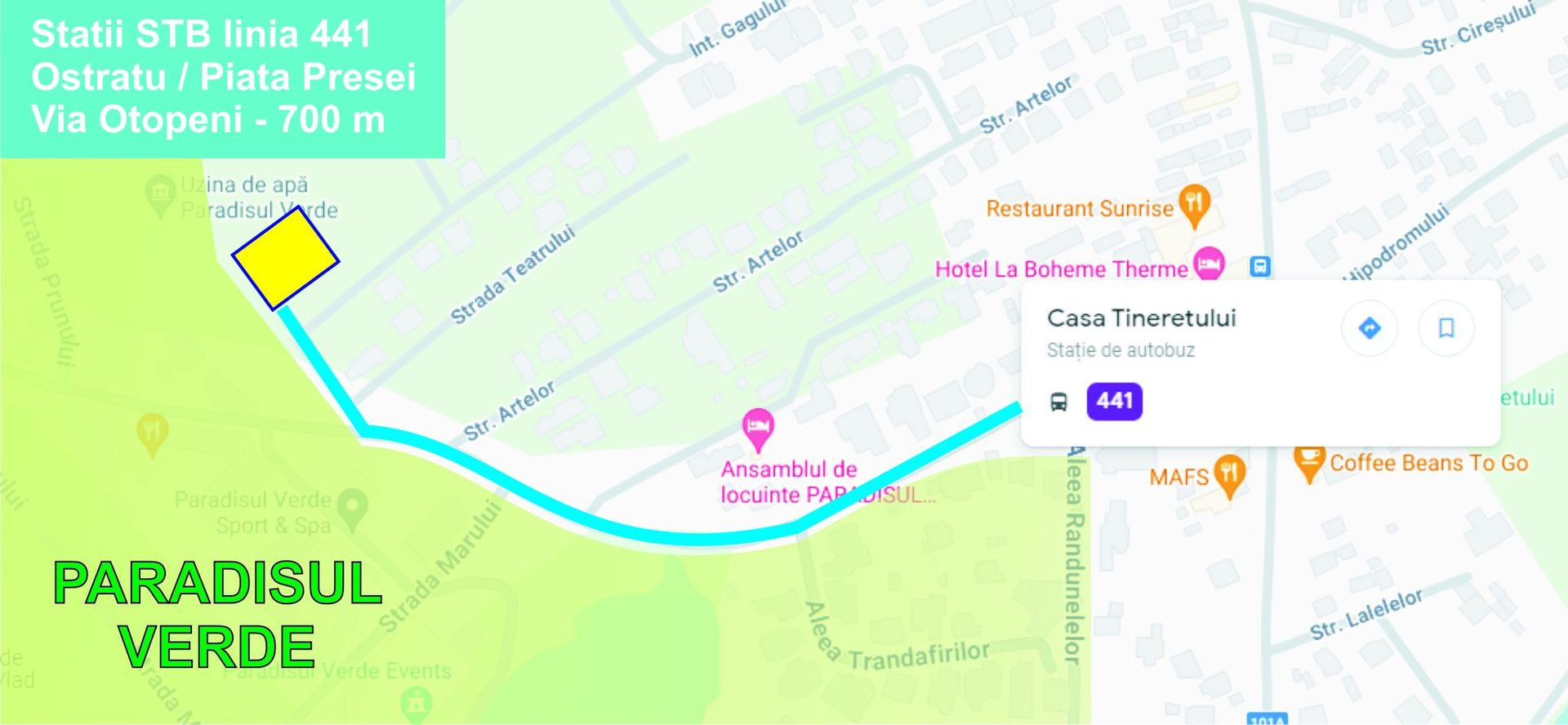 Teren de vanzare in Corbeanca, pretabil investitie sau locuinta - Poză 2