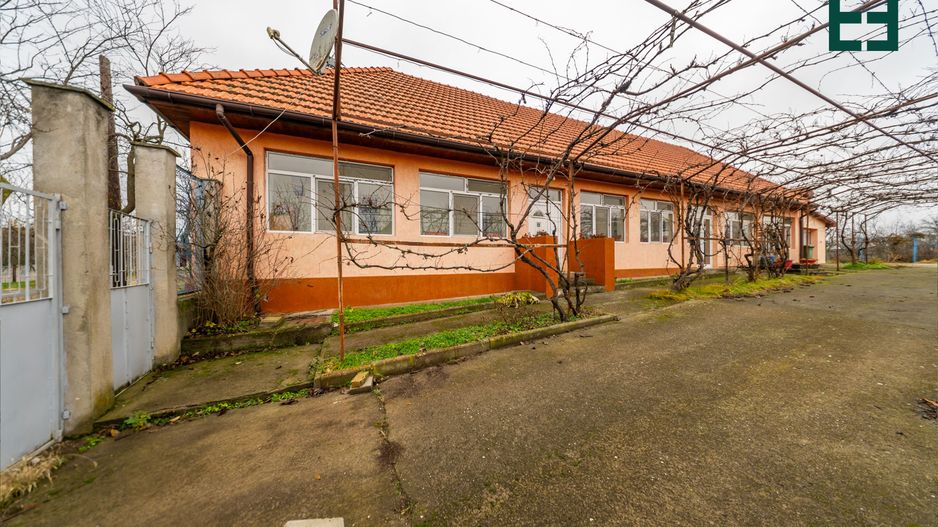 Vândut - Casă rustică cu teren 2448 mp – Seceani – Timiș - Poză 14
