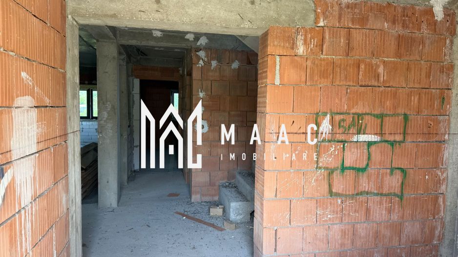 Casa 4 camere | Slimnic 220mp | Teren de 400mp - Poză 11