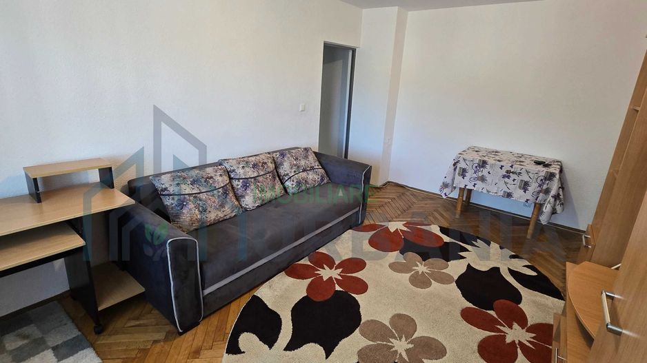 Apartament 2 camere decomandat, 55 mp, etaj 2/4, Tătărași – Piața 2 Băieți, mobilat și utilat, centrală termică - Poză 2