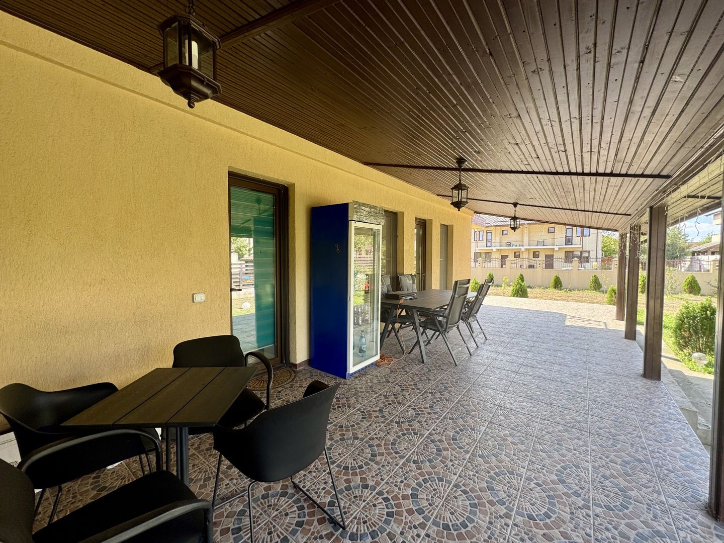 Berceni - VILĂ UNICAT, spațioasă, curte 1.000 mp, la 7 min metrou - Poză 47