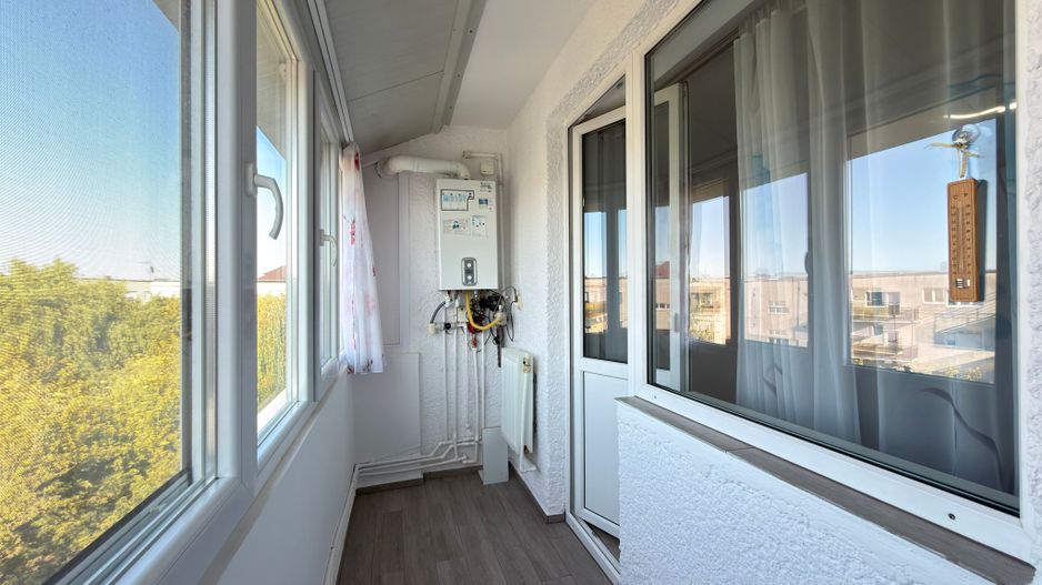 Apartament 3 camere MV1, Zona Trilak - Str. R. Ferdinand I - Carei - Poză 14