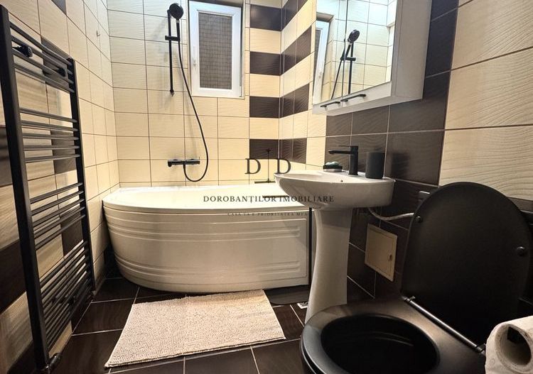 Apartament 2 camere Grigorescu, prima închiriere -parcare-zona DESAGA - Poză 5