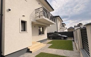 Casa 4 camere | Panouri+pompa caldura |  110 mp teren 310 mp - Poză 2