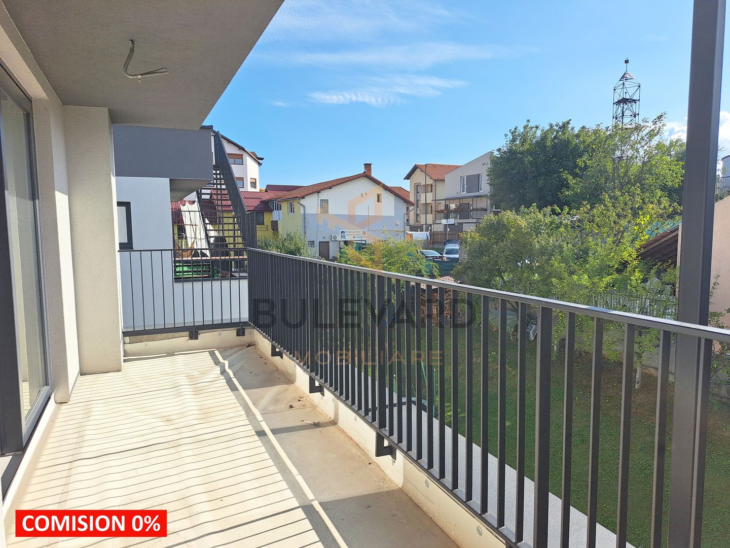 Penthouse 150 mp utili+ terase 200 mp+ 2 parcari subterane +curte 120 mp - Poză 24