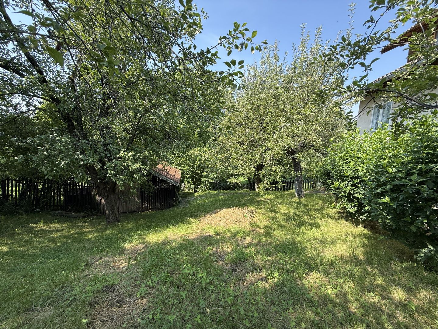 Casă parter+mansarda 80 mp+ teren intravilan 476 mp Sotrile Prahova ! - Poză 30