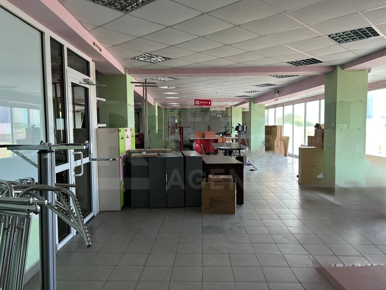 Chirie, spațiu comercial, 274 mp str. Ștefan cel Mare, Bălți - Poză 4