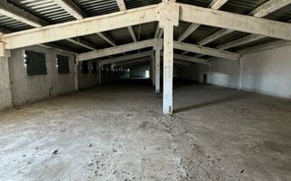 De închiriat hală industrială 320/640 mp aluniș Arad - Poză 1