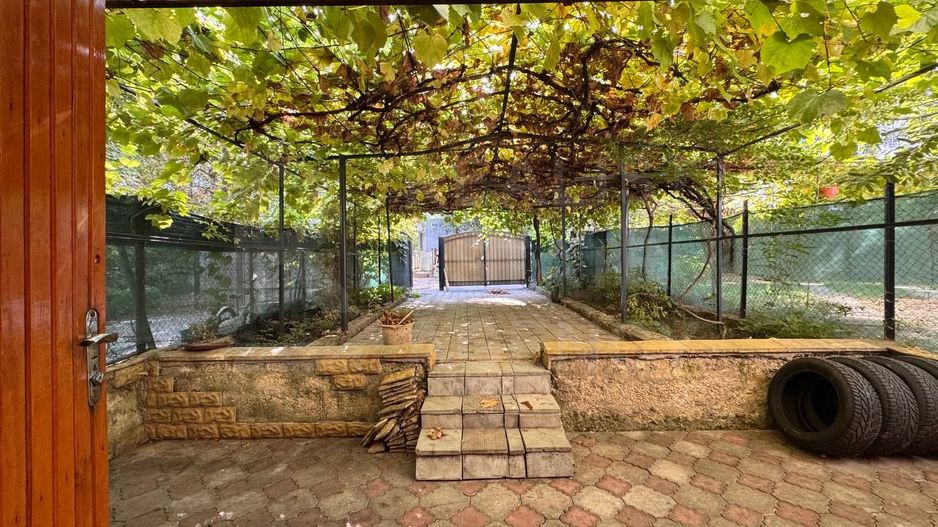 Vânzare , apartament 3 camere 88 mp, bd. Traian, Botanica - Poză 18