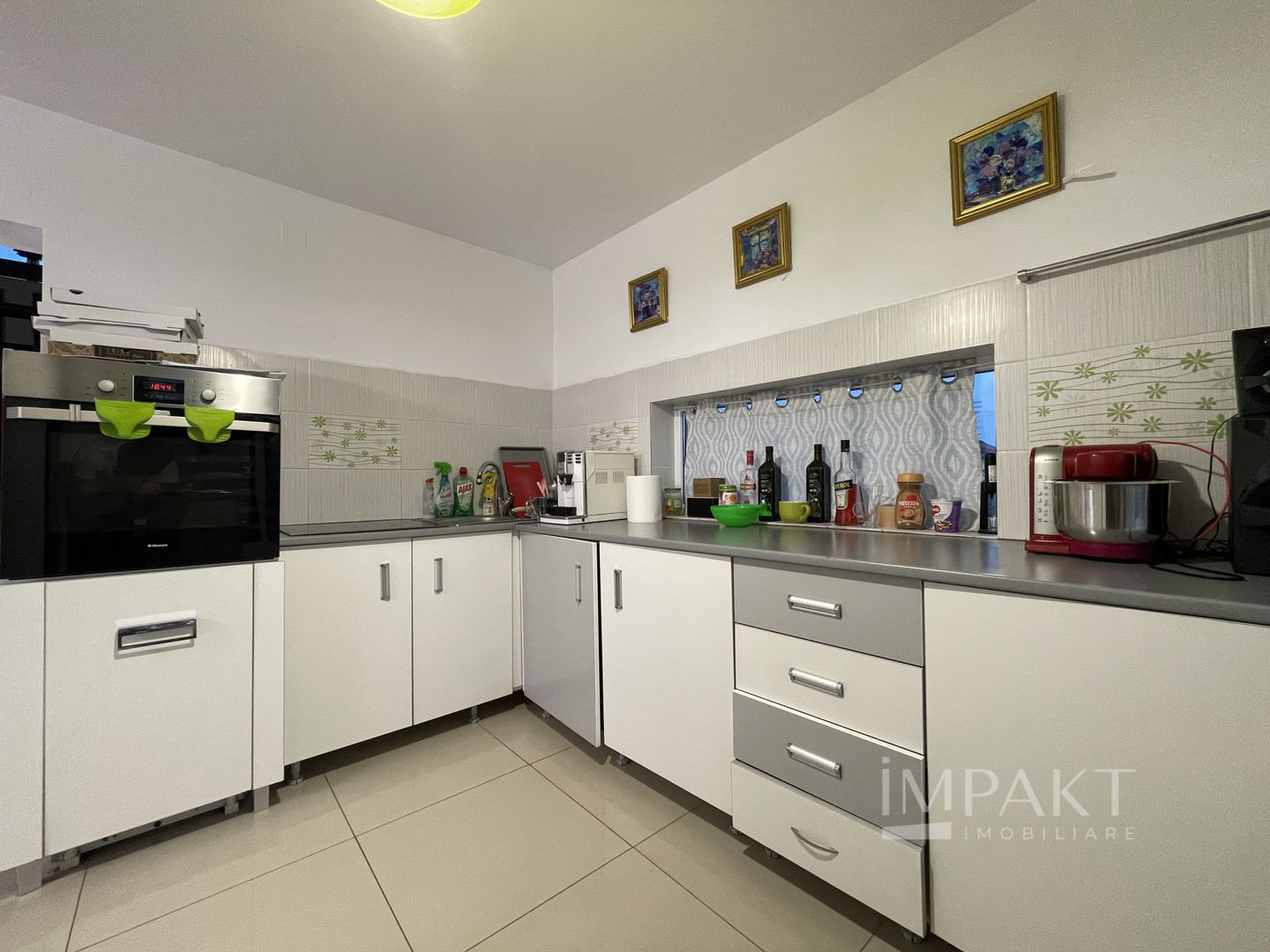 Casa unifamiliala de vanzare cu teren generos in Chinteni! - Poză 12