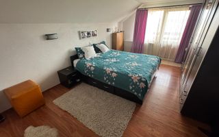 Casa tip locuință familială cu vedere panoramică Alba-Micesti - Poză 3