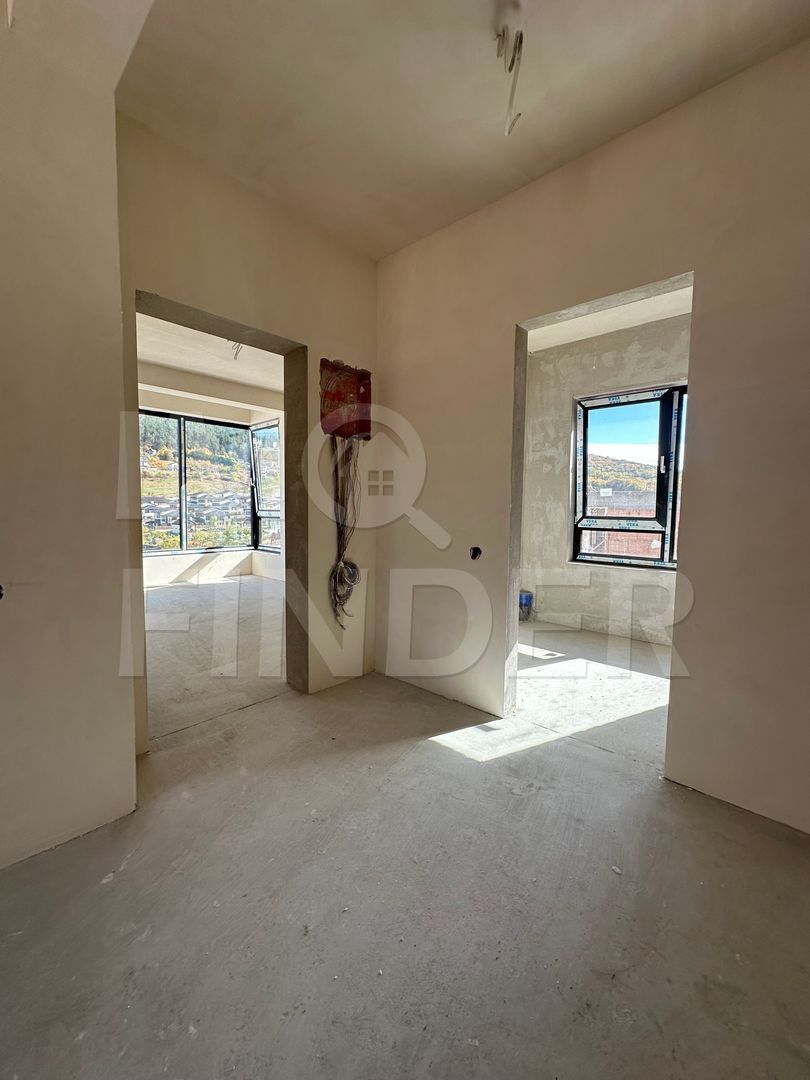 Casă individuală modernă, Floresti, zona Tauti, 146 mp utili, 619 mp teren - Poză 18
