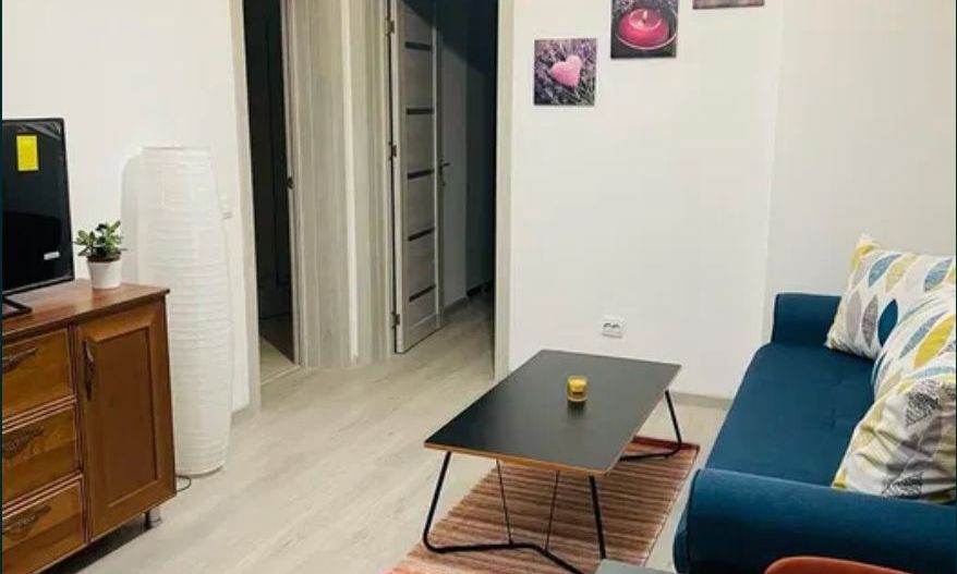 AP. 2 CAMERE MARGEANULUI, CENTRALA PROPRIE, BLOC NOU, MOBILAT MODERN - Poză 2