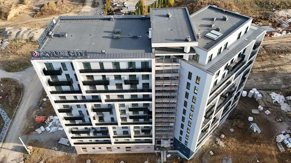 Apartament cu 3 camera în bloc NOU zona Tudor - Poză 10
