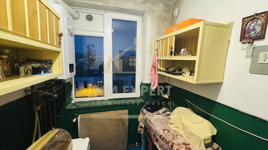 GARSONIERĂ DECOMANDATĂ CONFORT 1 ETAJ 4 CAMPULUNG - Poză 4