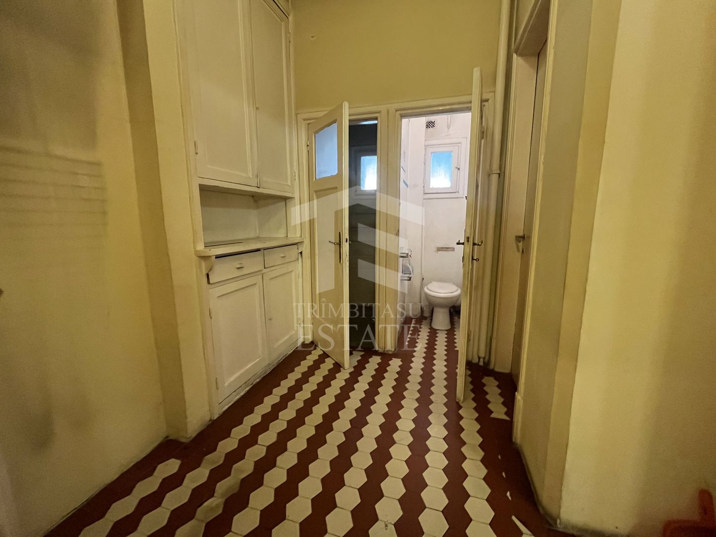 CISMIGIU - Stirbei | 4 Camere Parter pretabil Notariat Cabinet Avocat - Poză 8