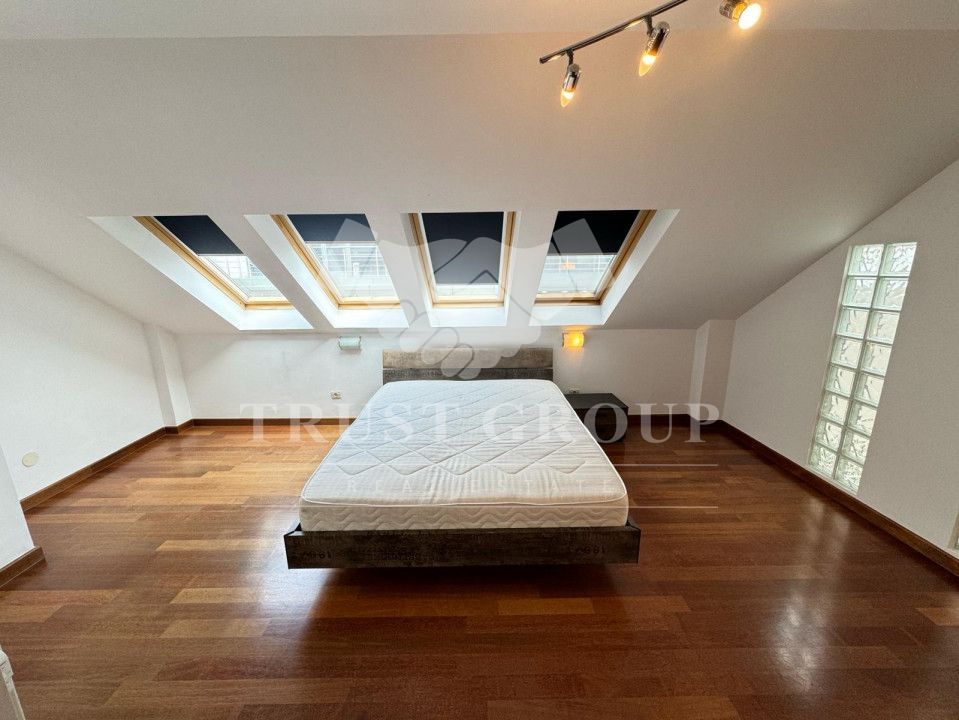 Penthouse | Arcul de Triumf-Kiseleff | 2 Locuri de parcare | Comision 0% - Poză 18