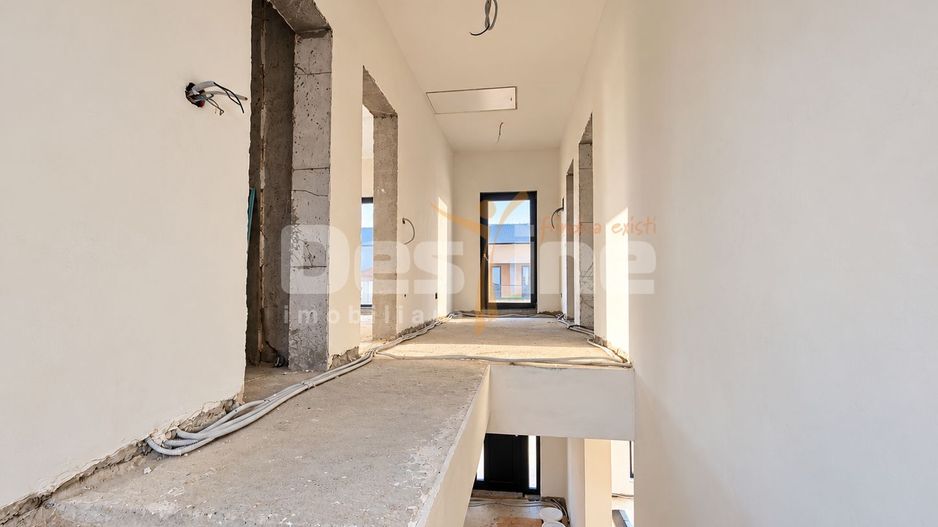 Casă individuală 4 camere 145 mp totali P+1 - Poză 16