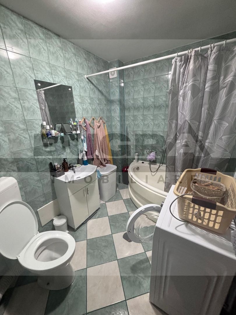 Apartament 1 camera, 35 mp, parcare cu CF, zona Albac - Poză 19