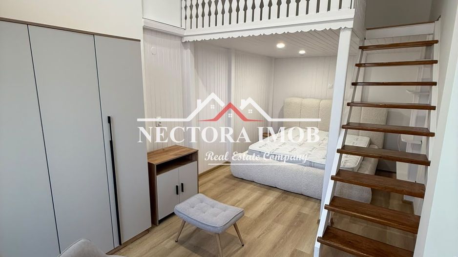 NECTORA IMOB-Apartament 2 camere, Ultracentral,Parcul 1 Decembrie,70mp - Poză 4